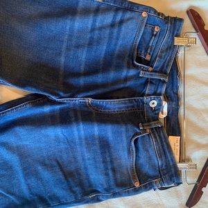 Rag and Bone Cate mid rise skinny jeans Size 29. Stevie wash. Never worn.